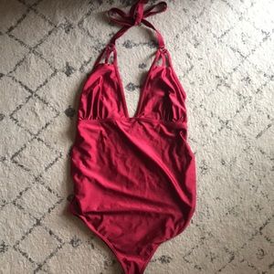 ASOS Maternity One Piece Swimsuit